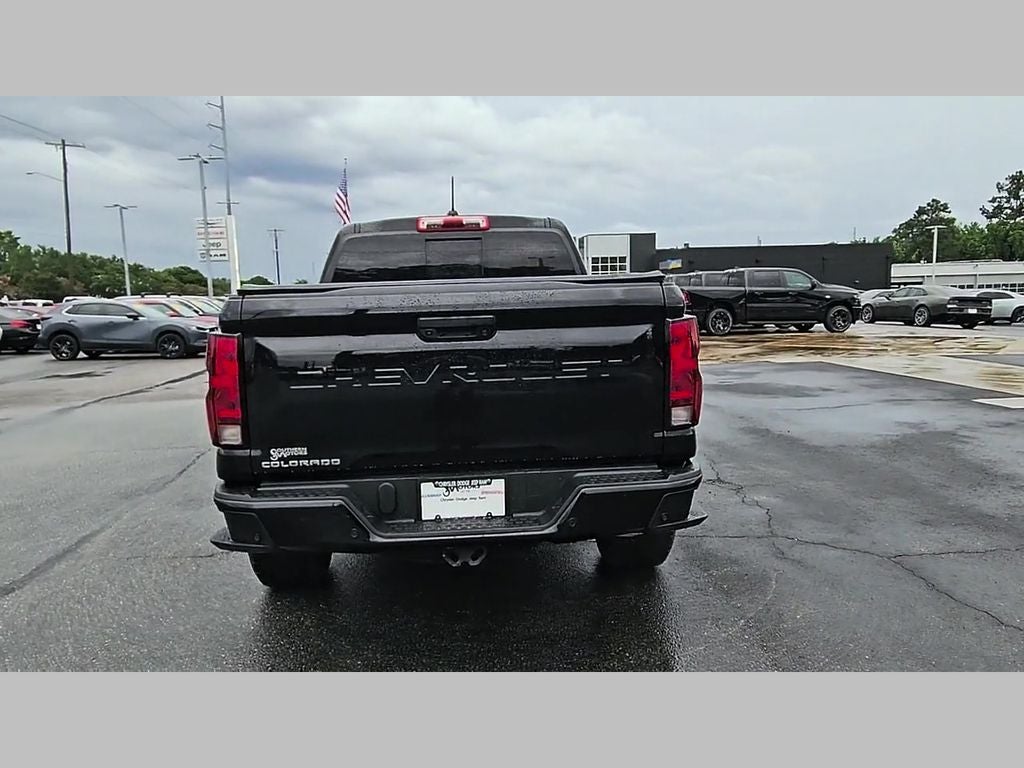 2024 Chevrolet Colorado 4WD Trail Boss