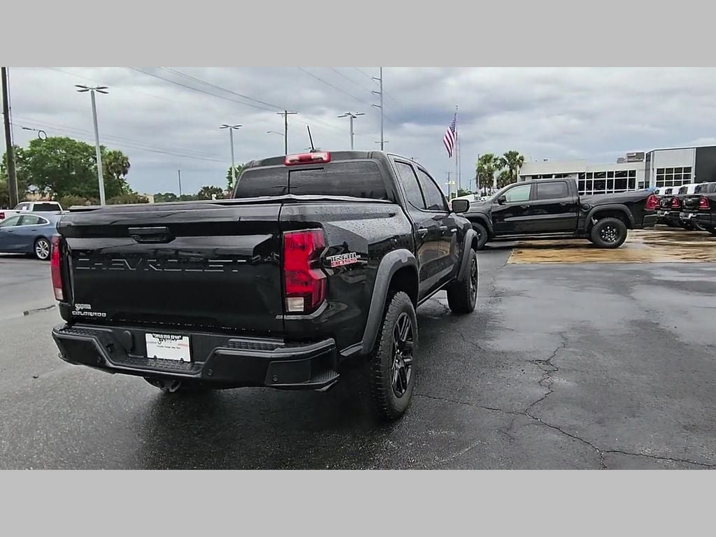 2024 Chevrolet Colorado 4WD Trail Boss
