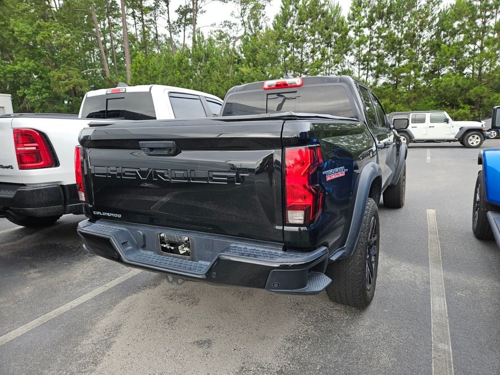 2024 Chevrolet Colorado 4WD Trail Boss
