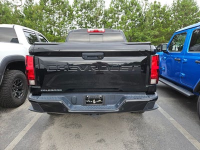 2024 Chevrolet Colorado 4WD Trail Boss