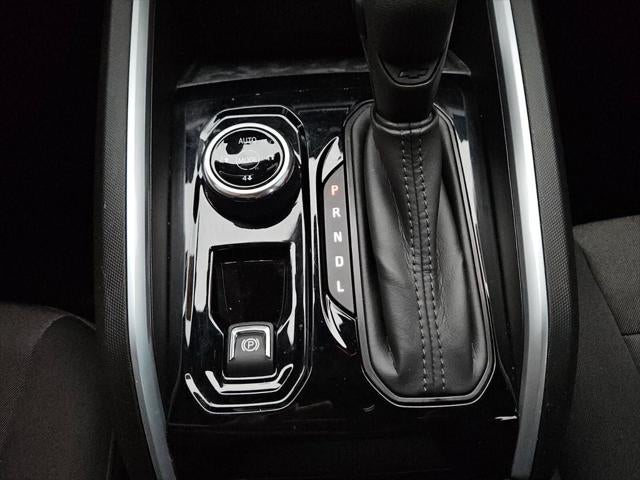 2024 Chevrolet Colorado 4WD Trail Boss