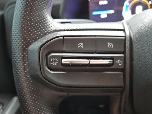 2024 Chevrolet Colorado 4WD Trail Boss