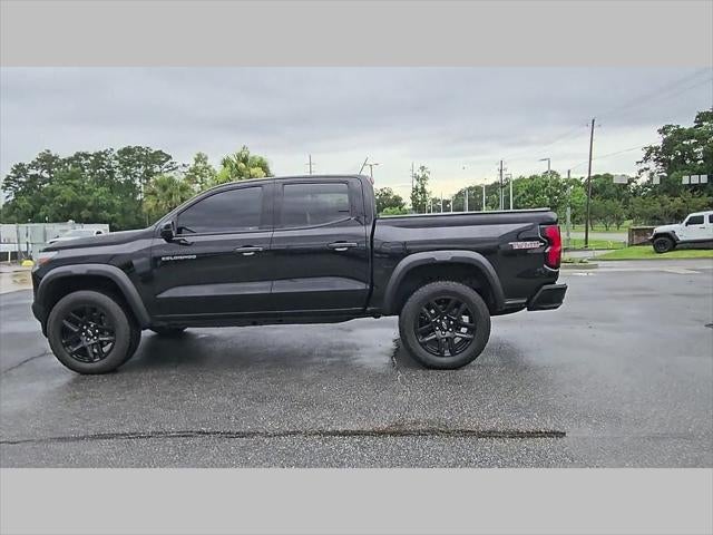 2024 Chevrolet Colorado 4WD Trail Boss
