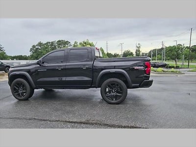 2024 Chevrolet Colorado 4WD Trail Boss