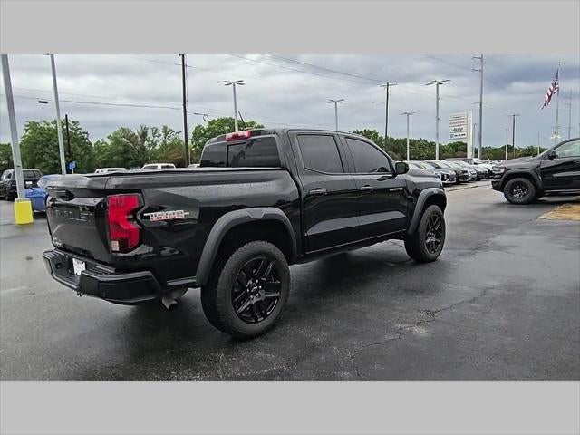 2024 Chevrolet Colorado 4WD Trail Boss