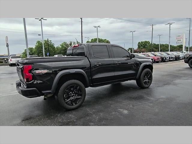 2024 Chevrolet Colorado 4WD Trail Boss