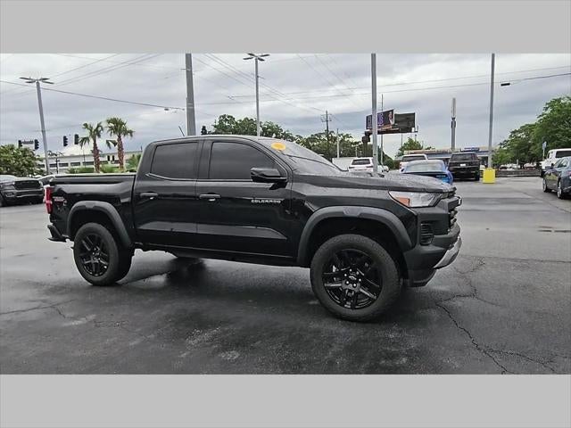 2024 Chevrolet Colorado 4WD Trail Boss