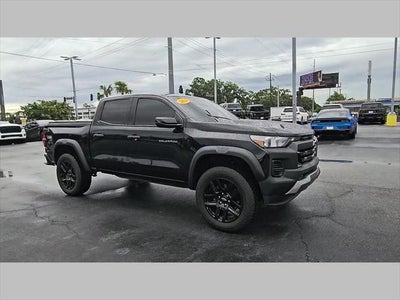 2024 Chevrolet Colorado 4WD Trail Boss
