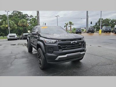2024 Chevrolet Colorado 4WD Trail Boss
