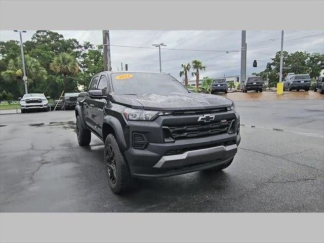 2024 Chevrolet Colorado 4WD Trail Boss