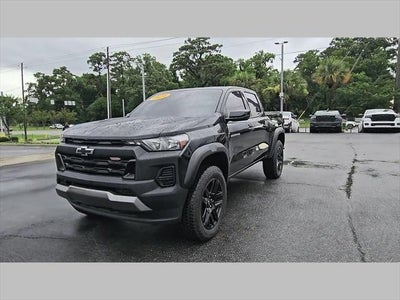 2024 Chevrolet Colorado 4WD Trail Boss