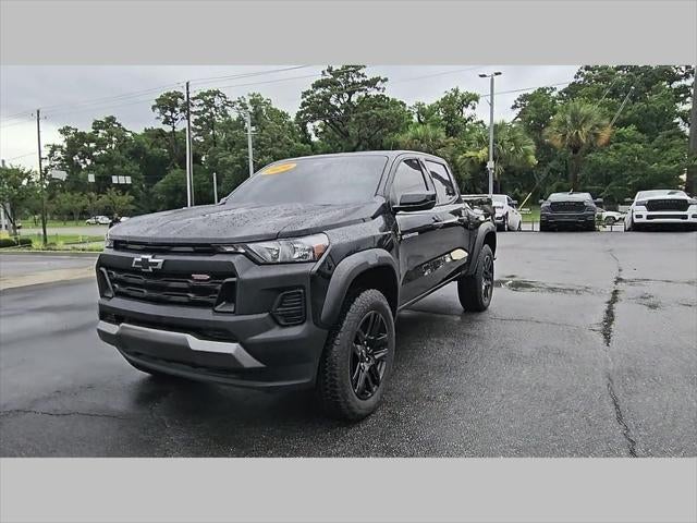 2024 Chevrolet Colorado 4WD Trail Boss