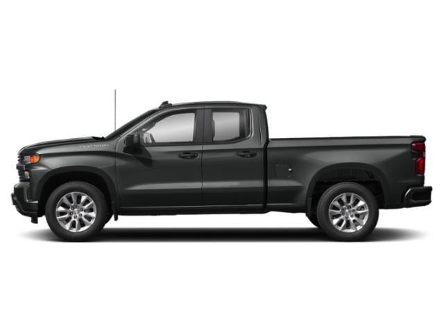 2022 Chevrolet Silverado 1500 LTD 2WD Double Cab Standard Bed Custom