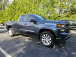 2022 Chevrolet Silverado 1500 LTD 2WD Double Cab Standard Bed Custom