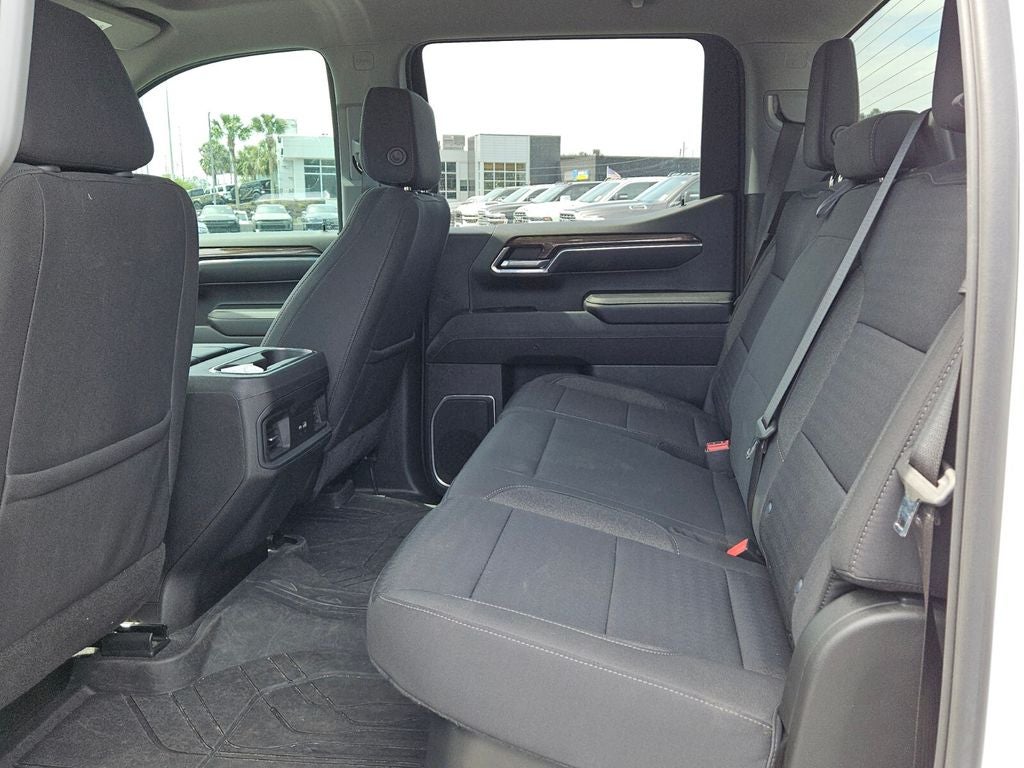 2023 Chevrolet Silverado 1500 4WD Crew Cab Short Bed RST