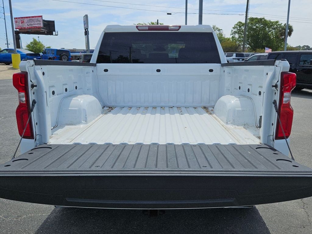 2023 Chevrolet Silverado 1500 4WD Crew Cab Short Bed RST
