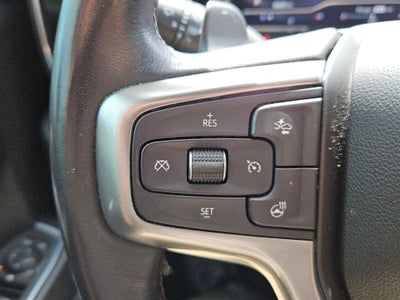 2023 Chevrolet Silverado 1500 4WD Crew Cab Short Bed RST