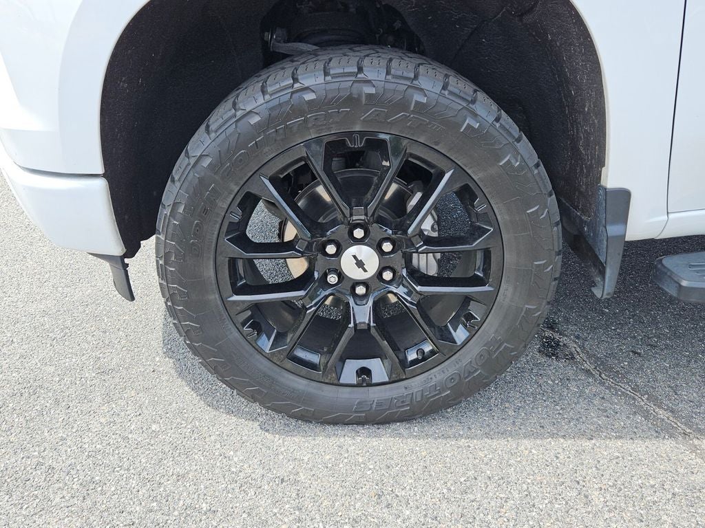 2023 Chevrolet Silverado 1500 4WD Crew Cab Short Bed RST