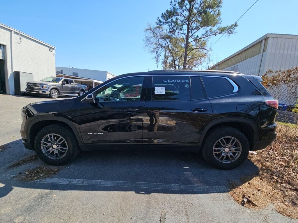 2025 GMC Acadia FWD Elevation