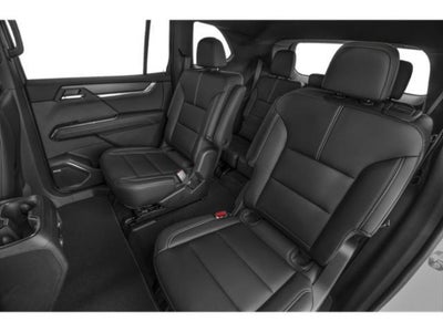 2025 GMC Acadia FWD Elevation