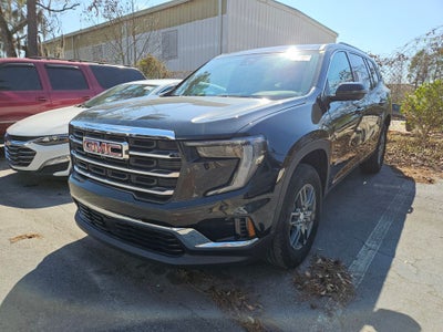 2025 GMC Acadia FWD Elevation