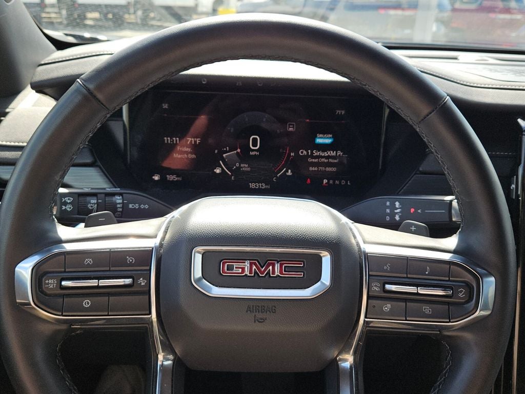 2025 GMC Acadia FWD Elevation