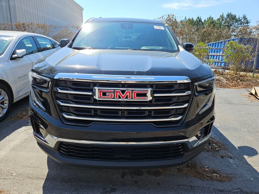 2025 GMC Acadia FWD Elevation