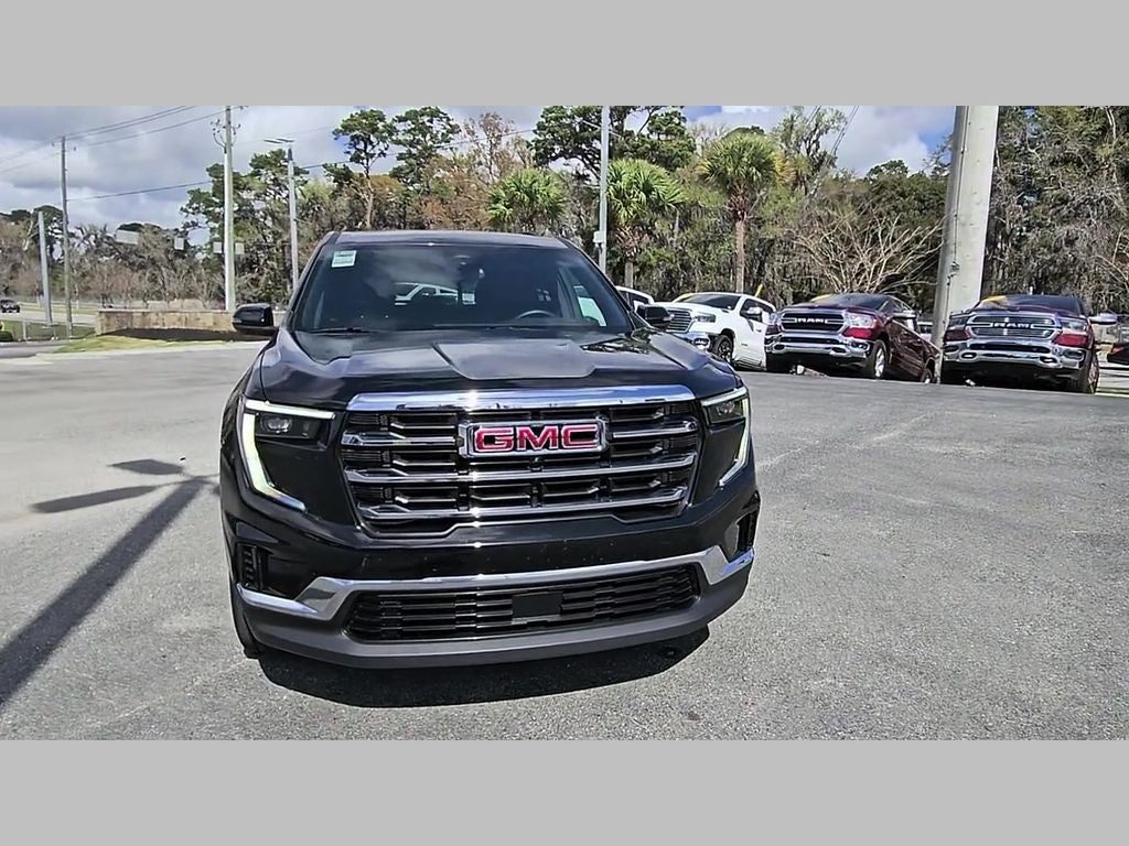 2025 GMC Acadia FWD Elevation
