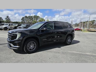 2025 GMC Acadia FWD Elevation