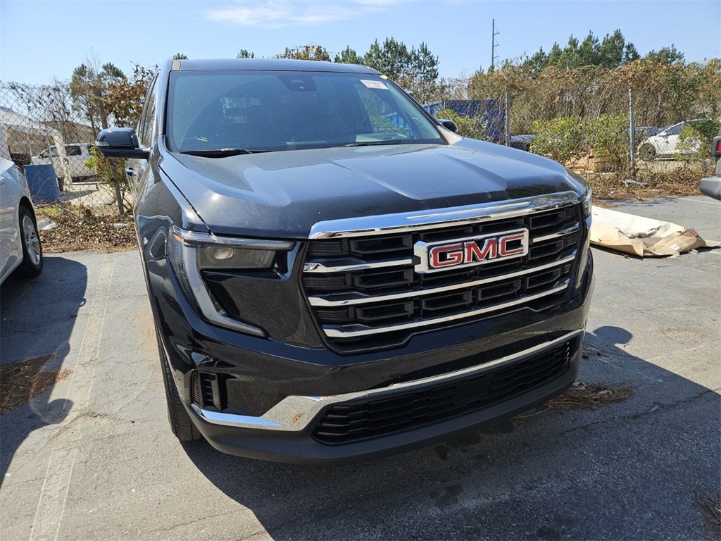 2025 GMC Acadia FWD Elevation