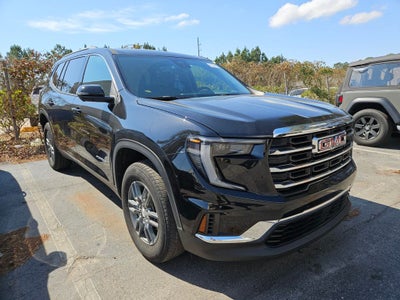 2025 GMC Acadia FWD Elevation