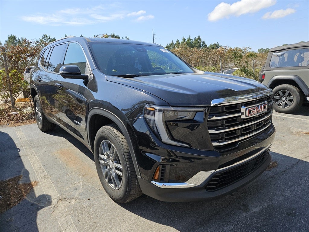 2025 GMC Acadia FWD Elevation