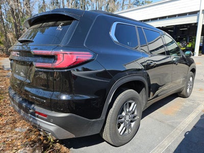 2025 GMC Acadia FWD Elevation