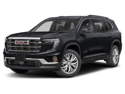 2025 GMC Acadia FWD Elevation