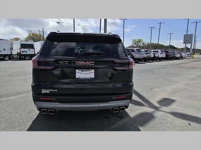 2025 GMC Acadia FWD Elevation