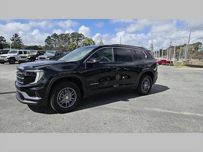 2025 GMC Acadia FWD Elevation