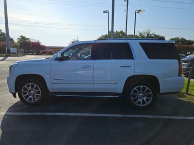 2018 GMC Yukon Denali