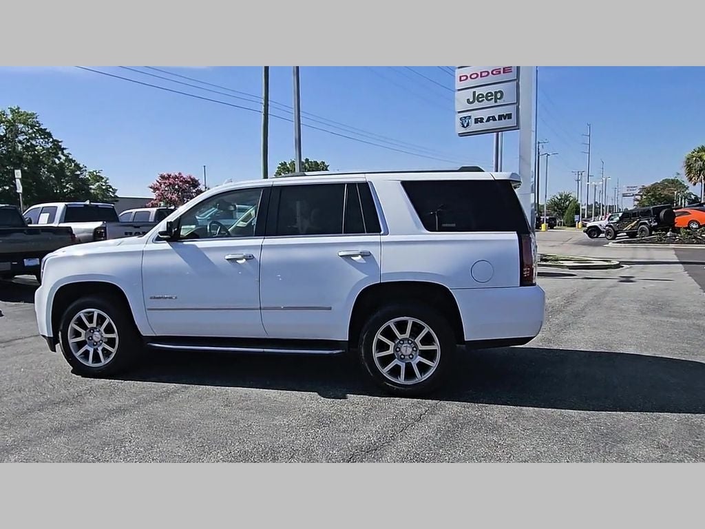 2018 GMC Yukon Denali