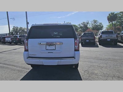 2018 GMC Yukon Denali