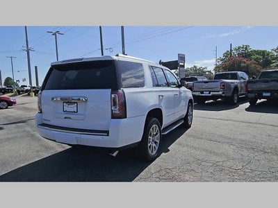 2018 GMC Yukon Denali