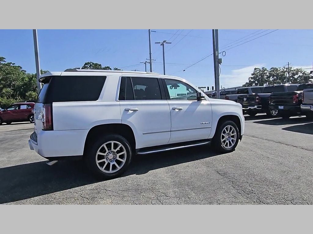 2018 GMC Yukon Denali