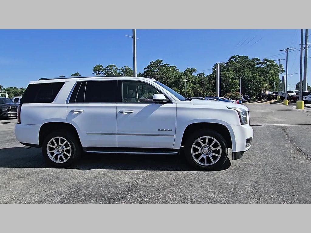 2018 GMC Yukon Denali