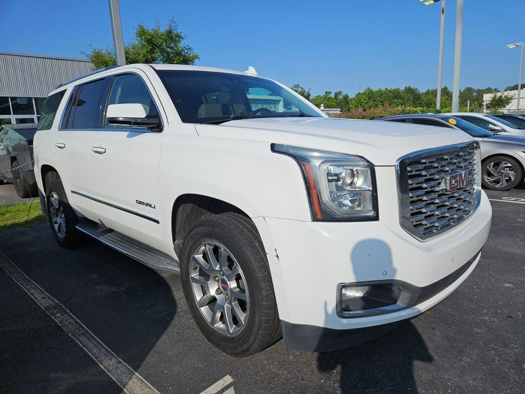 2018 GMC Yukon Denali