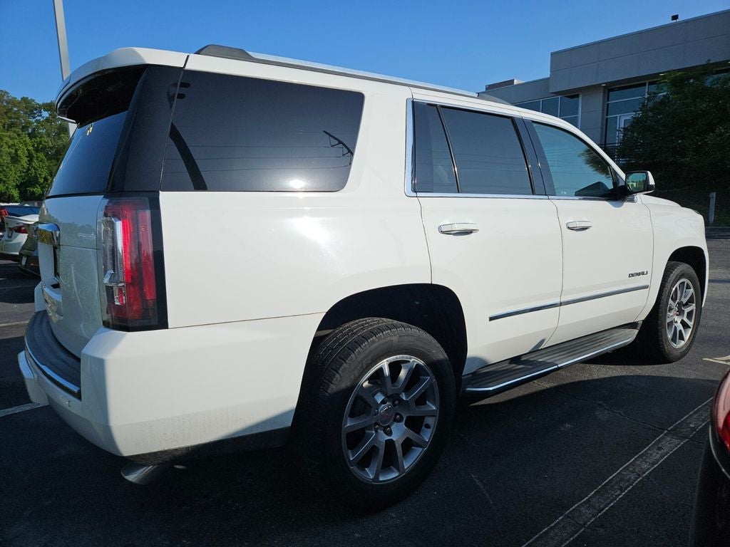 2018 GMC Yukon Denali