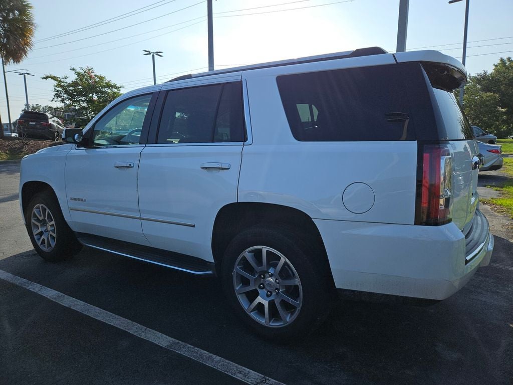 2018 GMC Yukon Denali
