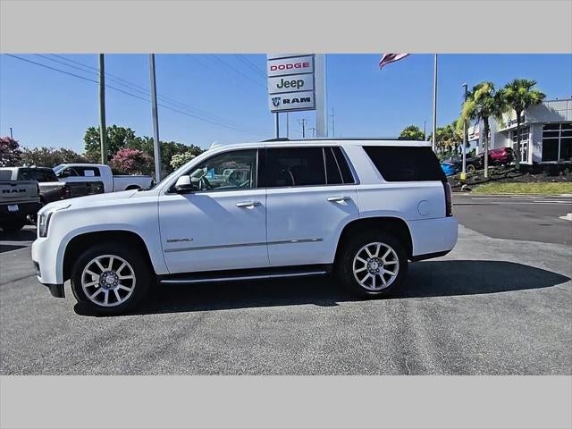 2018 GMC Yukon Denali