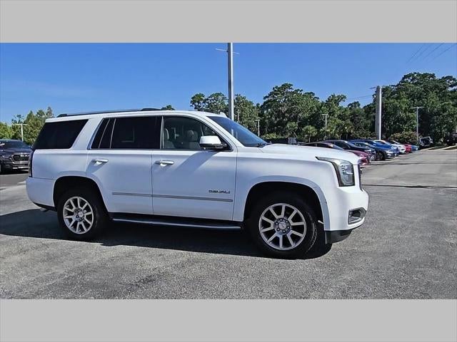 2018 GMC Yukon Denali