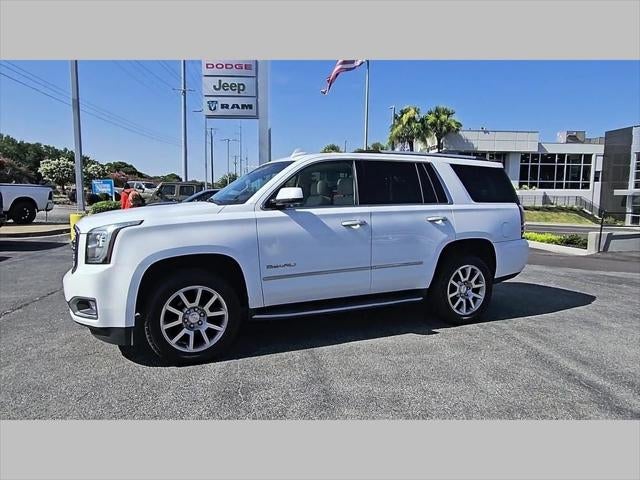 2018 GMC Yukon Denali