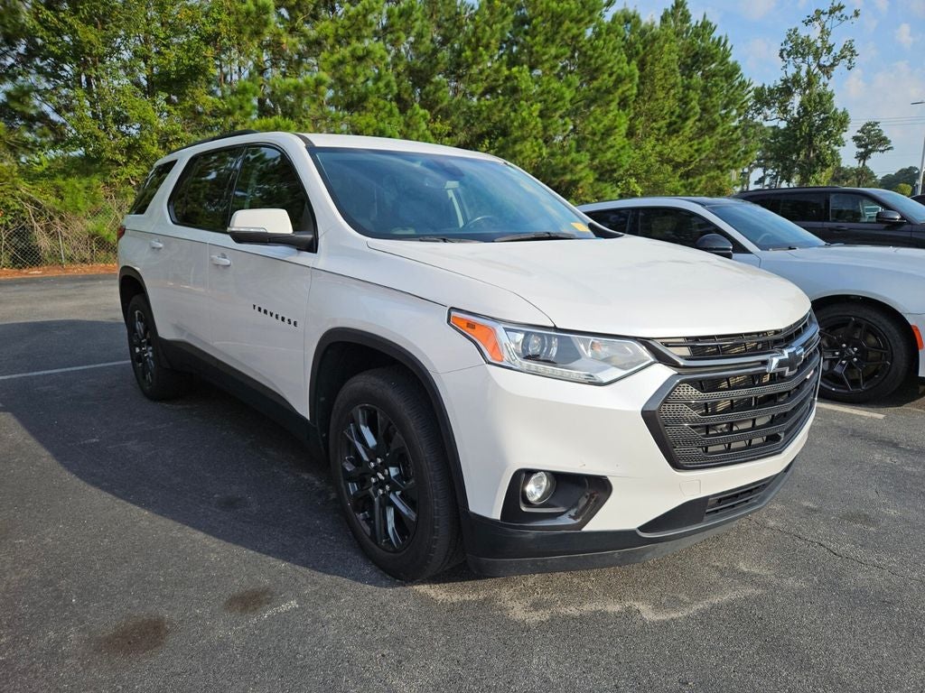 2021 Chevrolet Traverse FWD RS