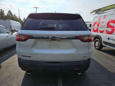 2021 Chevrolet Traverse FWD RS
